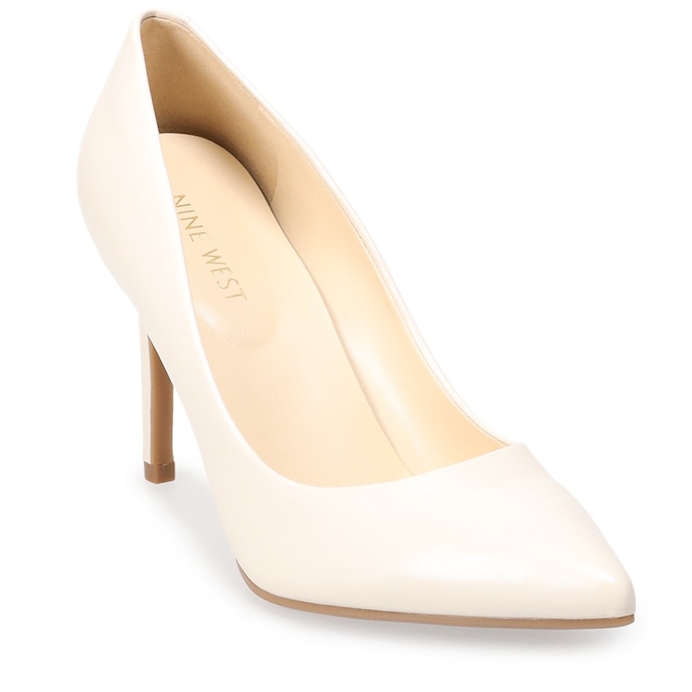 Nine West Etta Women's Leather Pumps Size 10